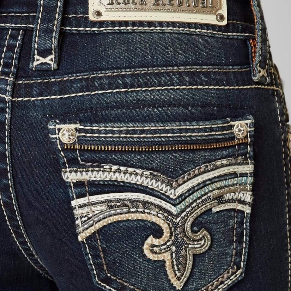 Rock Revival Jeans (SOLD)